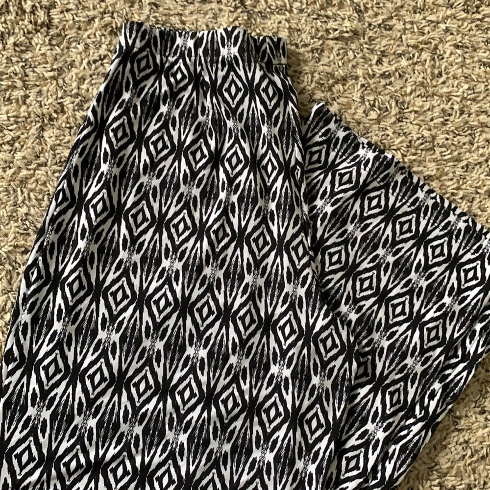 Aztec Dress Pants